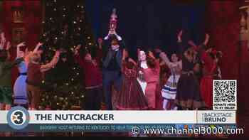 Backstage with Bruno: 'The Nutcracker' - Madison - Channel3000.com - WISC-TV3