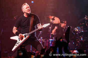 Metallica Go Full Circle at Second 40th-Anniversary Concert