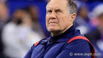 Belichick wonders why Colts' Hilton not ejected