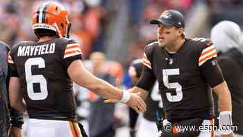 Source: Mayfield, Keenum don't clear COVID list
