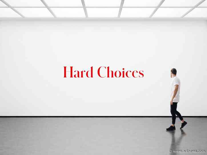 Hard Choices: Do You Still Want To Work at an Art Non-Profit?