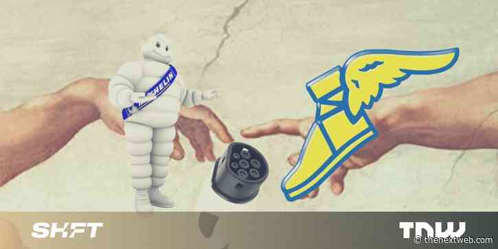 Goodyear joins Michelin in launching specialist EV tires