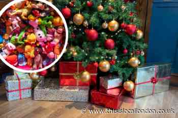 Donate unwanted toys at your local Hungry Horse on Boxing Day