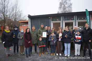Duurzame ondernemer Tom Braeckman krijgt groene pluim (Laarne) - Het Nieuwsblad