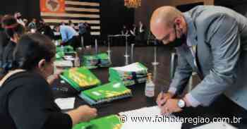 Birigui assina convênio com Estado para instalação do Programa Cozinhalimento - Folha da Região