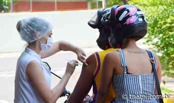 Birigui e Araçatuba fazem ações para intensificar vacinação contra a Covid-19 - Thathi