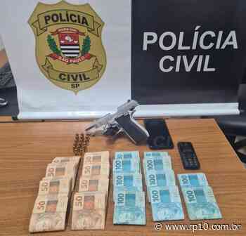 Dupla é presa por extorsão após agredir empresário de Birigui - Regional Press