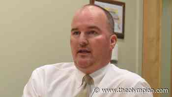 Lacey City Manager Scott Spence gets a 4.5% raise - The Olympian