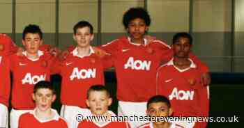 Marcus Rashford shares heart-warming Manchester United throwback with Scott McTominay - Manchester Evening News