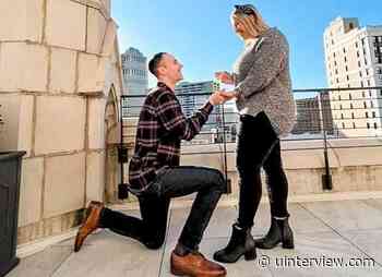 Alaina Scott, Eminem’s Daughter, Gets Engaged To Boyfriend Matt Moeller - uInterview.com