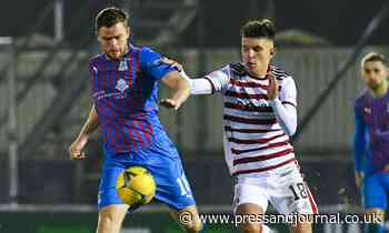 Scott Allardice takes positives from joint leadership after latest league defeat - Press and Journal