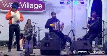 Chubby Carrier, Santa headline Christmas event in Scott - KATC Lafayette News