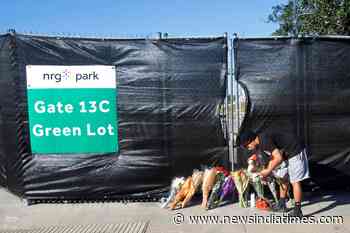 Deaths at Travis Scott concert, including of Indian-American, due to accidental suffocation, medical examiner says - newsindiatimes.com