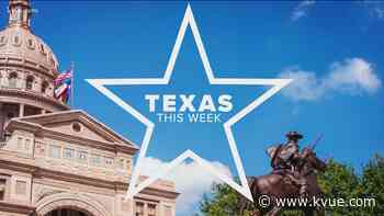 Texas This Week: A conversation with Texas Secretary of State John Scott - KVUE.com