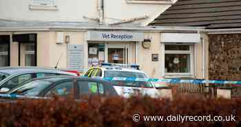 Three men charged with attempted murder of Scott Bennett at Scots car park - Scottish Daily Record