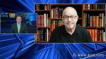 Scott Silverman's tips for staying clean and sober during the holiday season - - KUSI