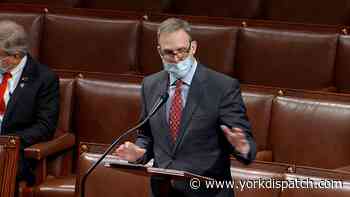 Scott Perry part of top meeting with Trump officials as they plotted to reverse 2020 election: report - York Dispatch