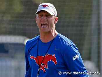 Sources: SMU to hire Liberty defensive coordinator Scott Symons - The Dallas Morning News