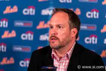 Ex-Mets Acting GM Zack Scott Expected To Be Found Not Guilty Of Drunk Driving Charge - Sports Illustrated