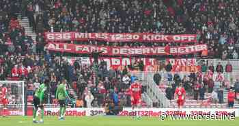 Scott Parker admits 'hurt' for Bournemouth's travelling fans after Middlesbrough loss - Dorset Live