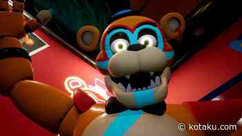 A Couple Of Hours With The First Big Five Nights At Freddy's Since Scott Cawthon's Retirement - Kotaku