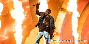 Astroworld medics describe chaos as Travis Scott fans were suffocated - Business Insider