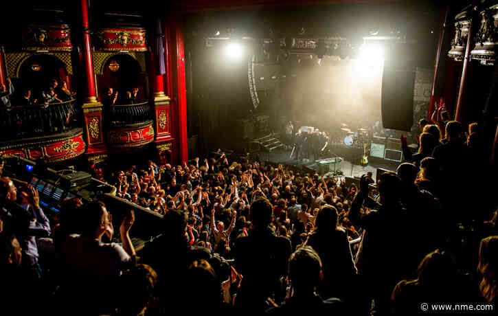 NTIA: a third of UK venues threatened with closure within a month with no government support