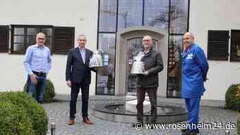 Alpenhain verabschiedet langjährige Mitarbeiter