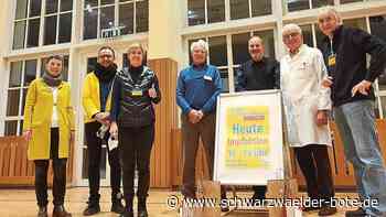 Impfaktion in Wildberg: FDP-Team "boostert" 200 Menschen