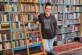 Inside Rarities in Wakefield, a New Life for Old Books - Rhode Island Monthly