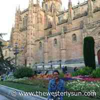 University of Rhode Island named a top producer of Gilman Scholarship recipients - The Westerly Sun