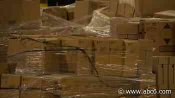 Donations from Rhode Island veterans being shipped to Kentucky on Monday - WLNE-TV (ABC6)