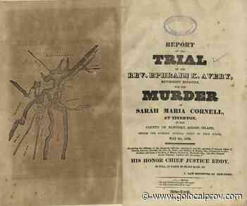 Victim-Blaming and a Good Old Rhode Island Christmas Murder - GoLocalProv