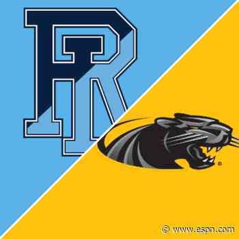 Rhode Island vs. Milwaukee - Game Recap - December 13, 2021 - ESPN