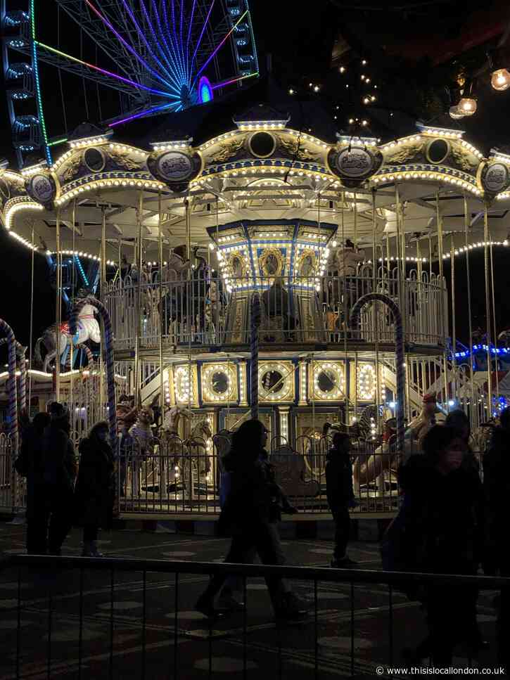 Winter Wonderland Review - Anna Smail, Greenshaw High School