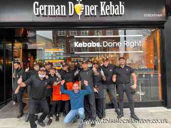 Streatham: German Doner kebab store opens new restaurant