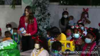 Lotus House Spreads Holiday Spirit by Delivering Toys to Children