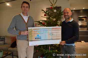 Guy Goossens wint Ultra Africa Race en loopt mooi kerstcadeau bijeen voor Mamas for Africa