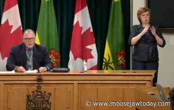 *UPDATED: Scott Livingston out as CEO of Saskatchewan Health Authority - moosejawtoday.com