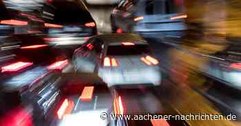 Kurz vor Weihnachten: Verkehrschaos in Aachens Innenstadt