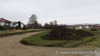 Bauwillige aufgepasst: In Bruckmühl werden 13 Wohnbauparzellen im „Einheimischenmodell“ vergeben