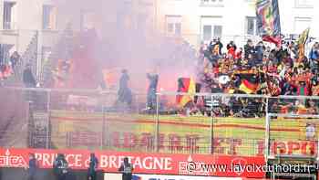 Nice - RC Lens : les supporters lensois boycottent le déplacement - La Voix du Nord