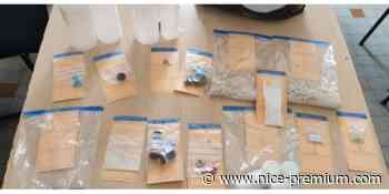Les interpellations liées au trafic de drogue ont explosé à Nice en 2021 - Nice Premium