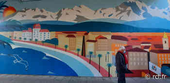 Nice: Eric Garence et César Malfi donnent des couleurs à Fabron - RCF