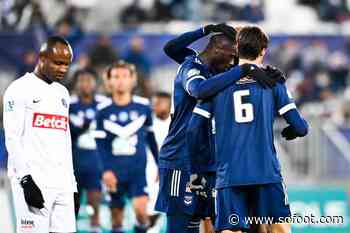 Bordeaux en met 10, Nice s'en sort et Brest passe de peu - SO FOOT