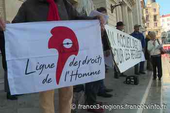 Journée internationale des migrants : un rassemblement symbolique à Nice pour que "l'indifférence générale cesse" - France 3 Régions