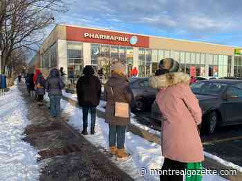 COVID live updates: Quebec cases soar to record 4,571 as hospitalizations continue to climb