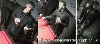 Men sought by police following fight outside Whalley pub