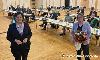 Kim Weber ab sofort Kämmerin im Kreis Soest - Die Glocke