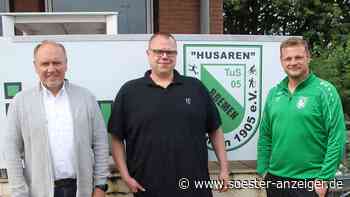 Kreis Soest, Corona, Mitgliederschwund, Vereine, Übungsleiter, TuS Bremen, Sebastian Koerdt, Peter Purps, TuS - soester-anzeiger.de